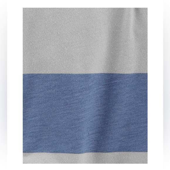 Carter's Boys 4 PC Bodysuit Pant Set, Trucks/Stripes/Solids Blue, 18 Months, NWT - Picture 6 of 13